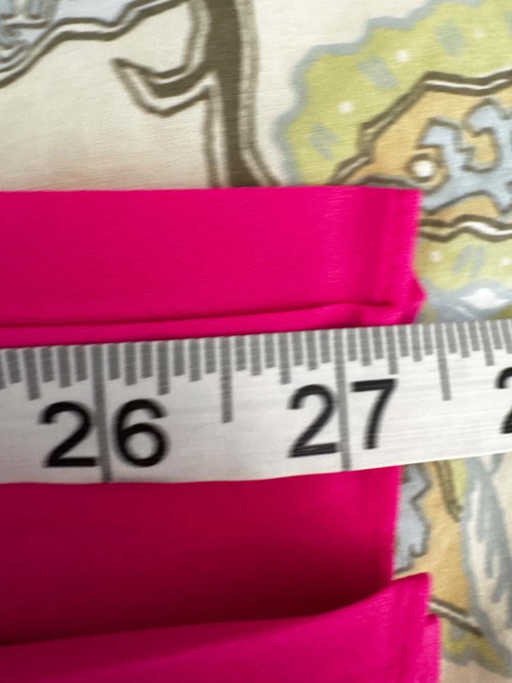 J.Crew Pleated Midi Skirt Fuchsia Pink 4 - Picture 7 of 8